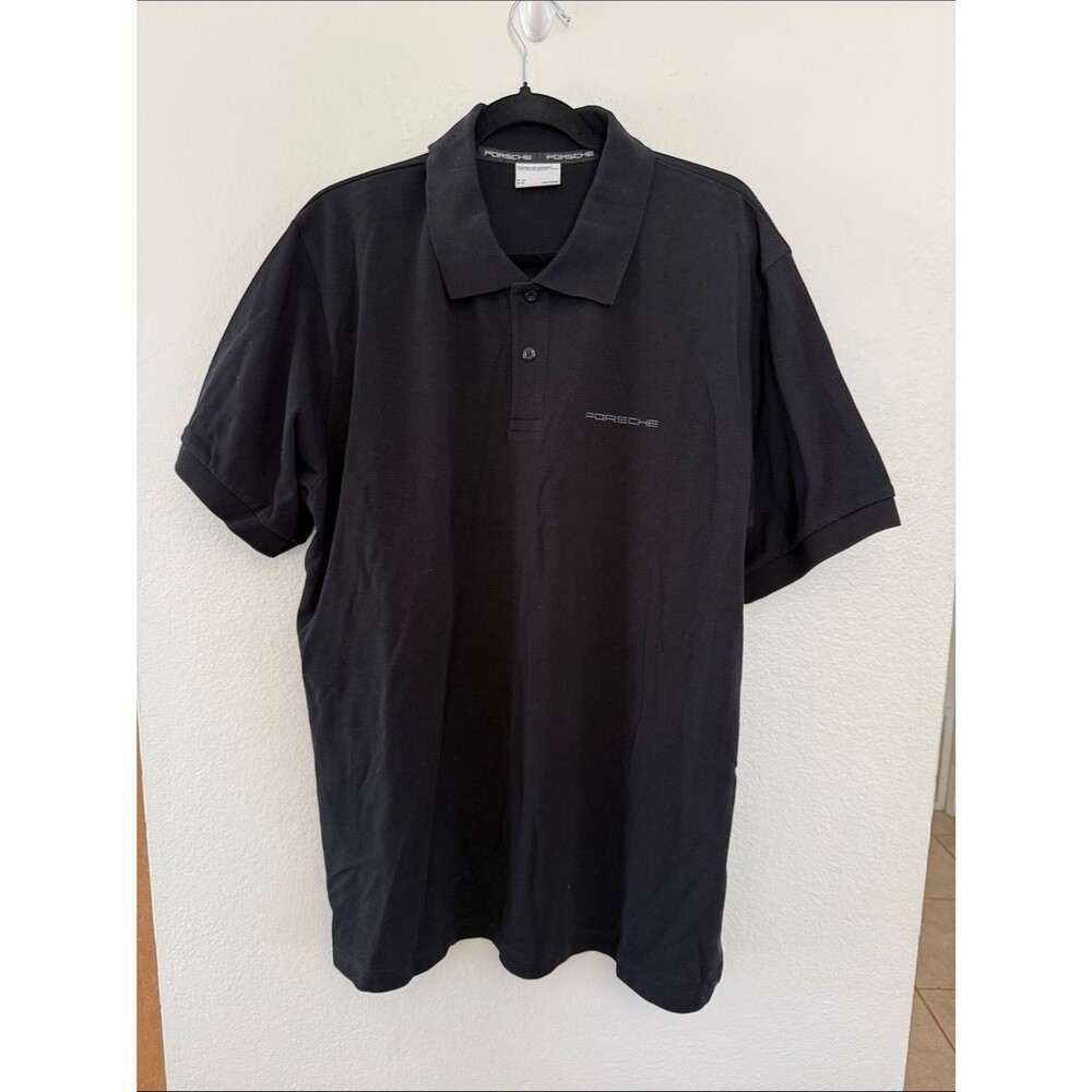 Porsche Design Mens Polo Shirt Size XL